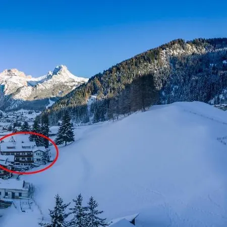 Belaval Selva di Val Gardena
